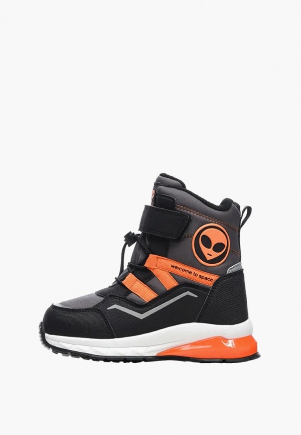 

Ботинки Indigo Kids, Серый, Indigo Kids MP002XB02ACB
