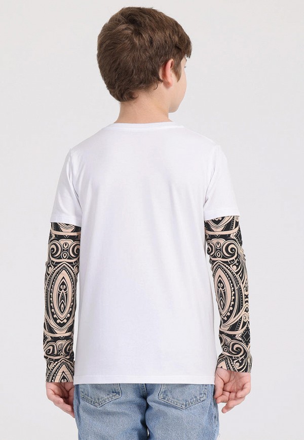 фото Лонгслив апрель