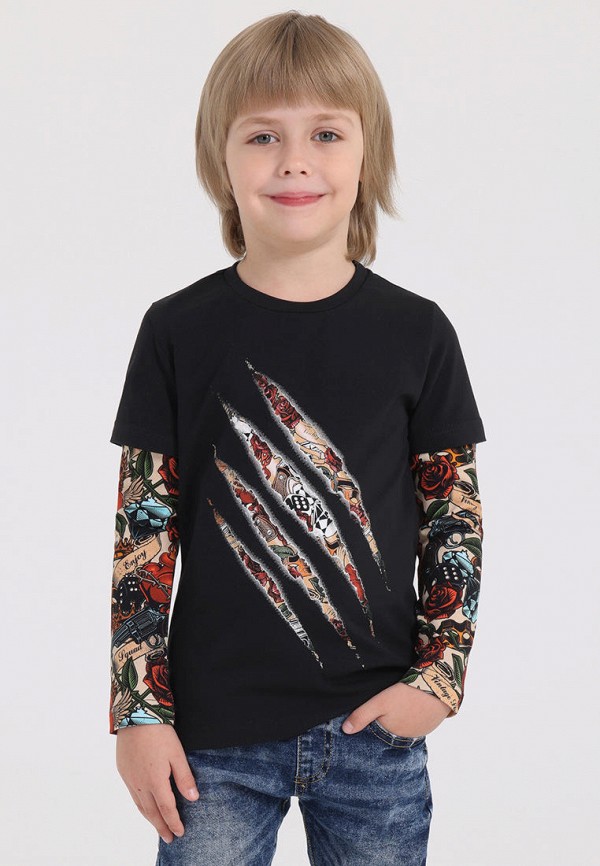 фото Лонгслив апрель