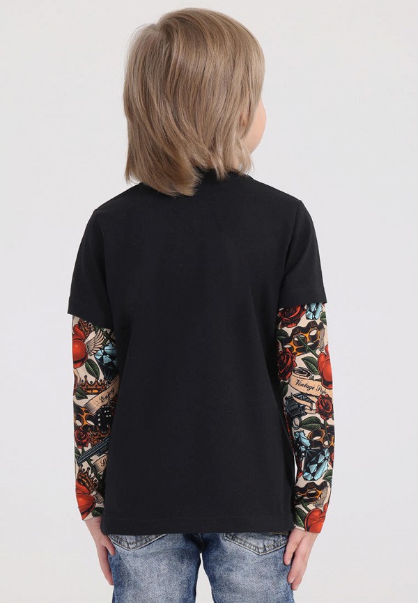 фото Лонгслив апрель