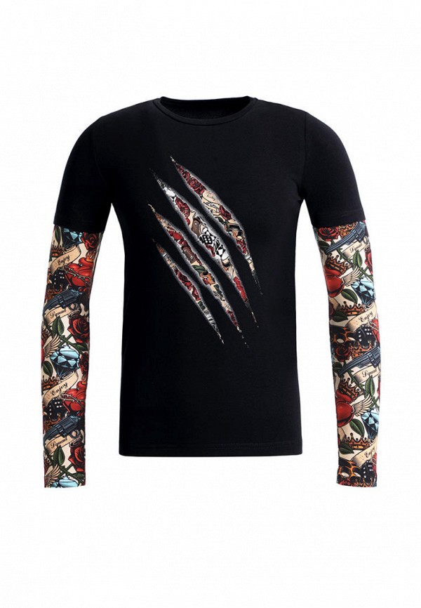 фото Лонгслив апрель