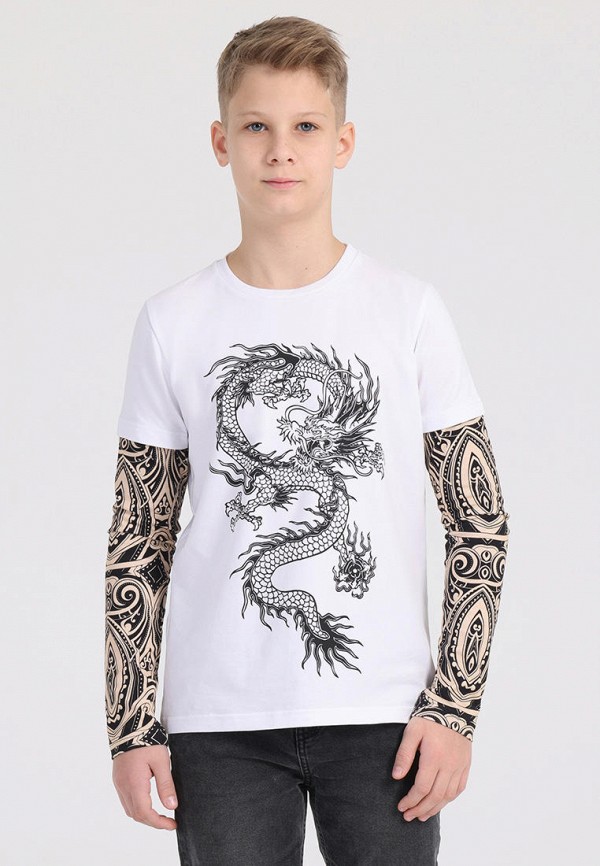 фото Лонгслив апрель