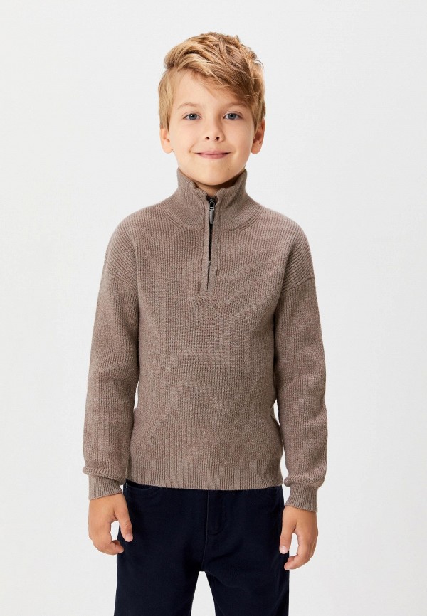 

Свитер Acoola, Коричневый, Acoola MP002XB02AH1