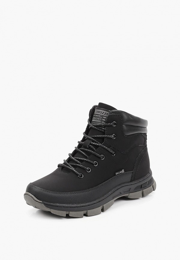 фото Ботинки shuzzi