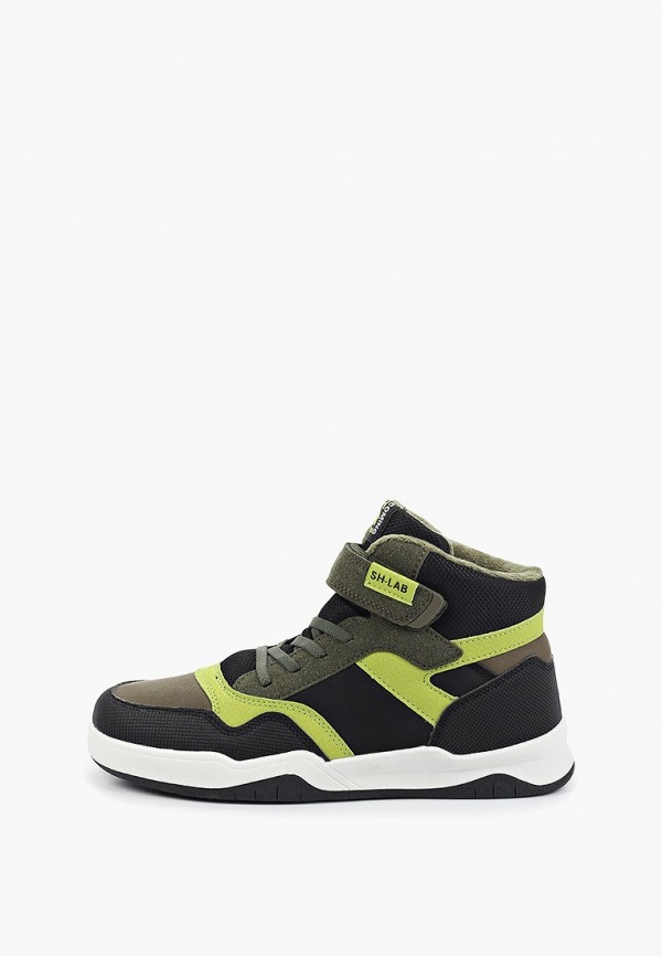 фото Кеды shuzzi