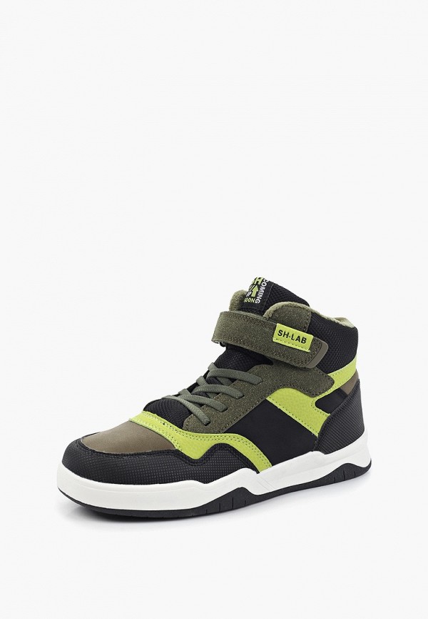 фото Кеды shuzzi