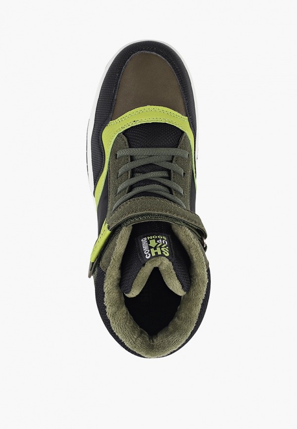 фото Кеды shuzzi