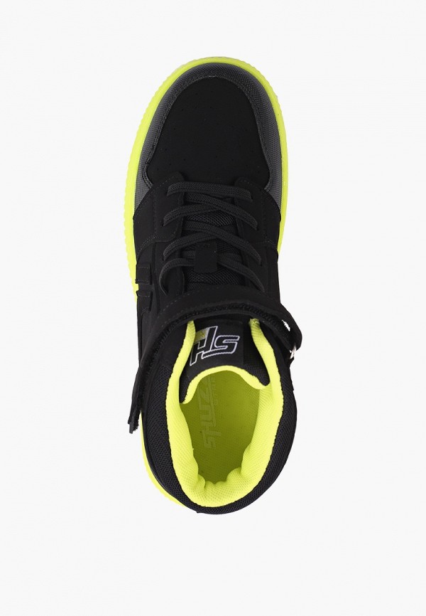 фото Кеды shuzzi