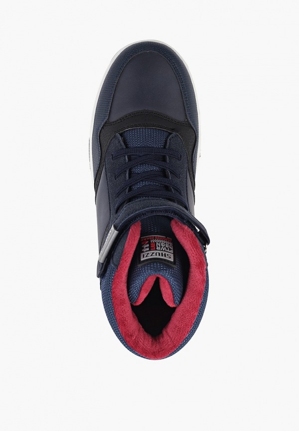 фото Кеды shuzzi