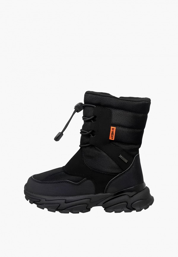 

Ботинки Indigo Kids, Черный, Indigo Kids MP002XB02AKP