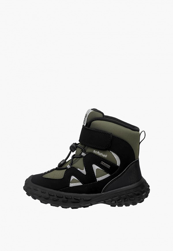 

Ботинки Indigo Kids, Зеленый, Indigo Kids MP002XB02AKQ