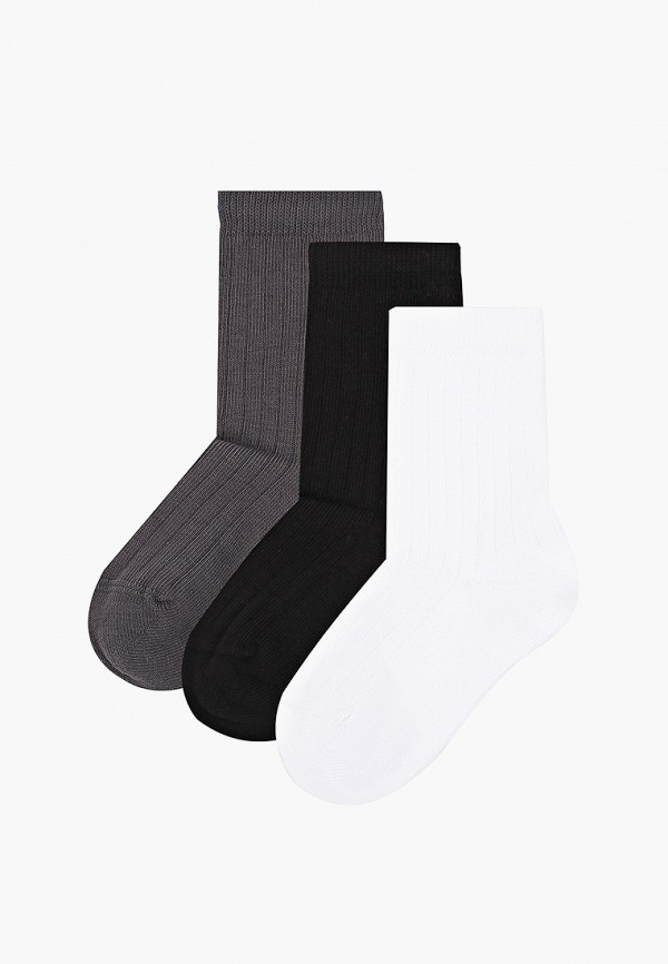 

Носки 3 пары Sela, Разноцветный