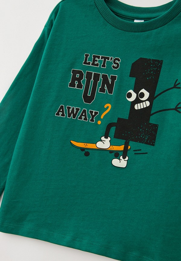 фото Лонгслив sela