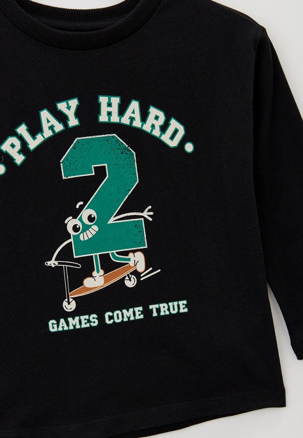 фото Лонгслив sela