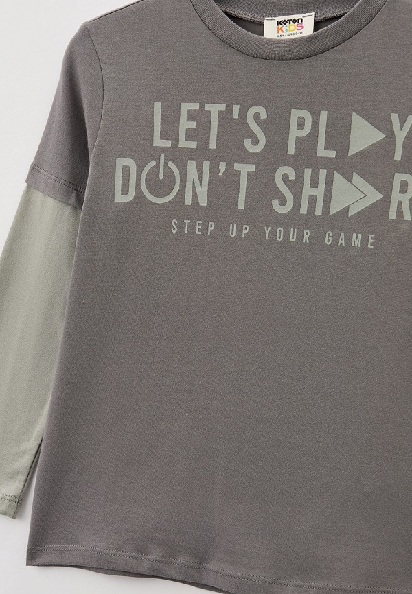 фото Лонгслив koton