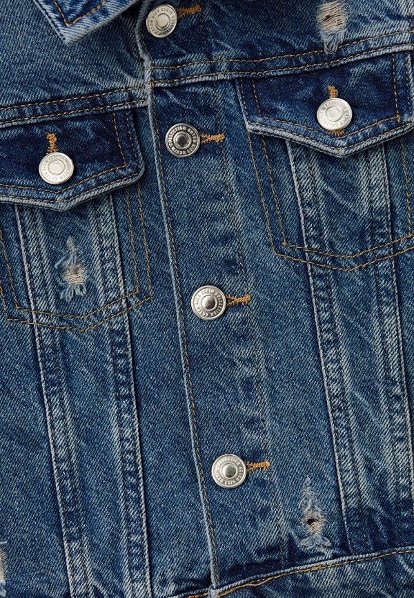 фото Куртка джинсовая koton