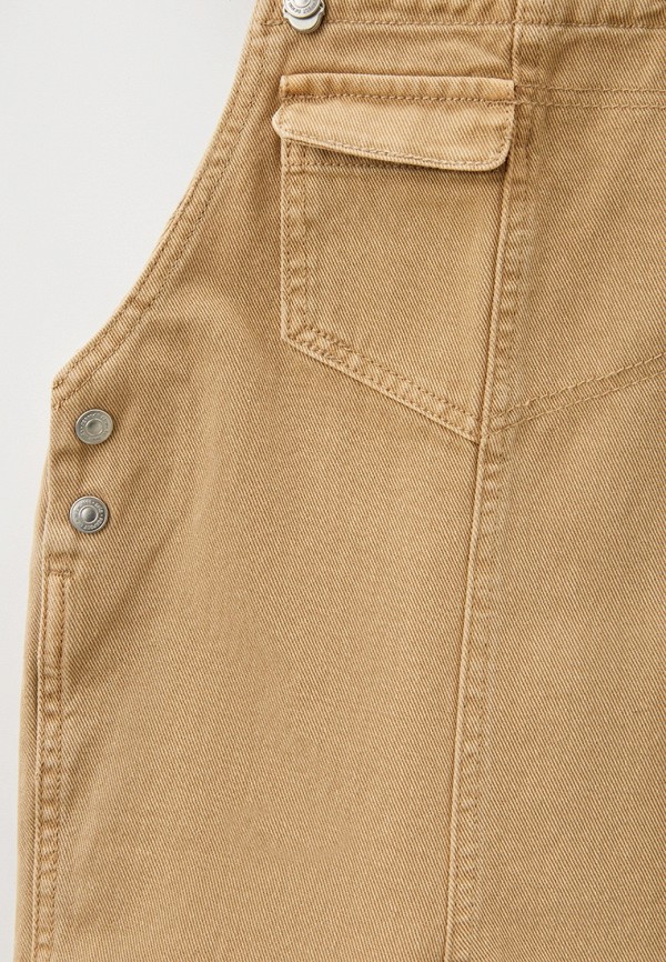 фото Комбинезон джинсовый sela