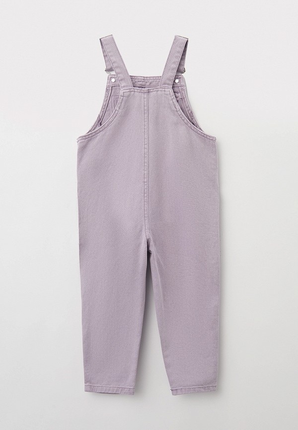 фото Комбинезон джинсовый sela