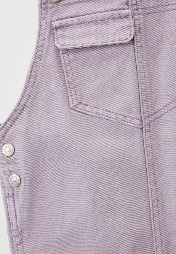 фото Комбинезон джинсовый sela