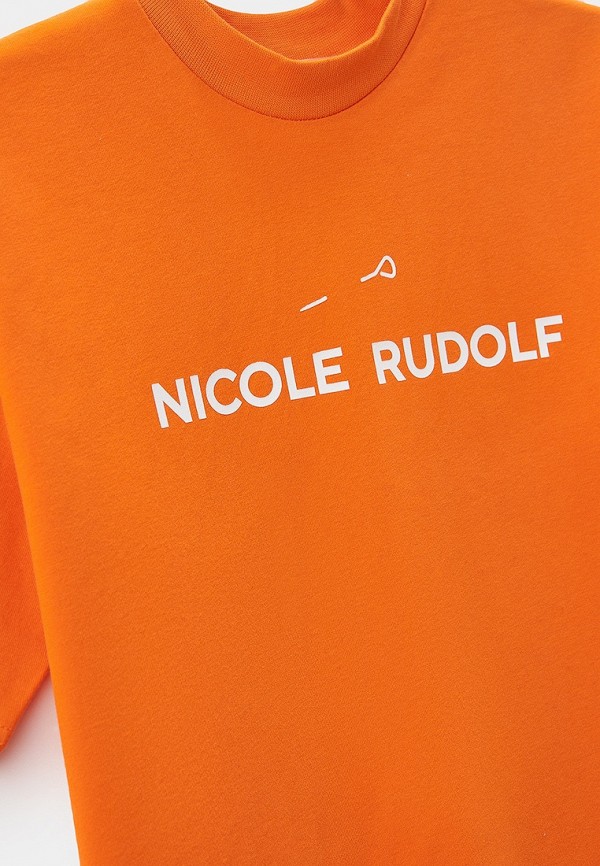 фото Футболка nicole rudolf