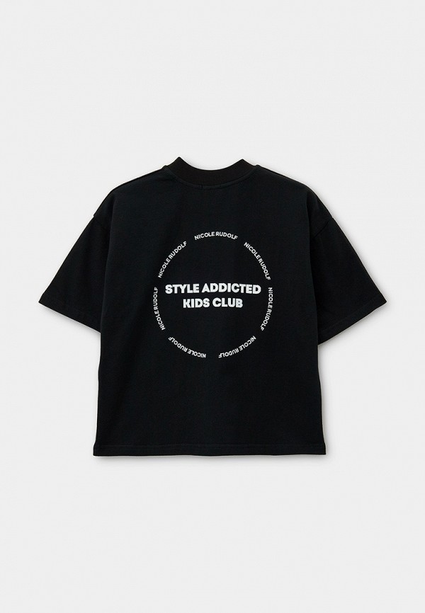 фото Футболка nicole rudolf