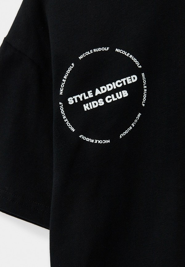 фото Футболка nicole rudolf