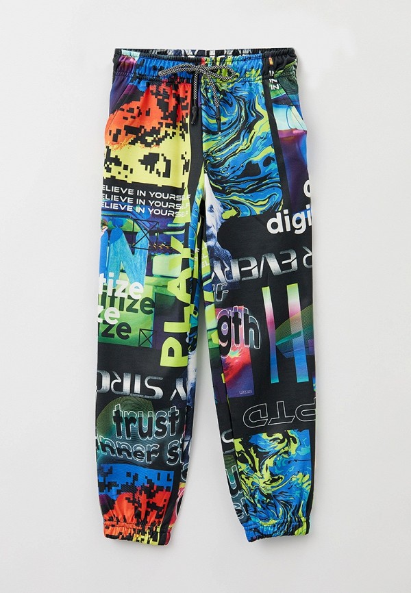 фото Брюки спортивные playtoday