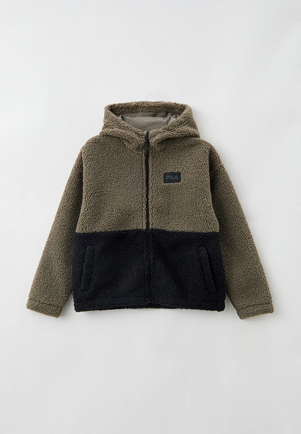 

Толстовка Fila, Серый, Fila MP002XB02B3N