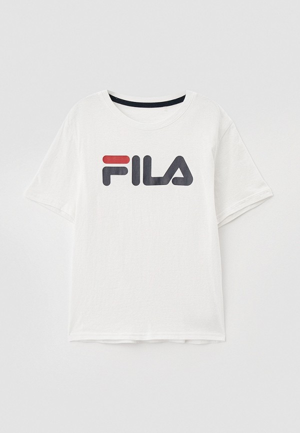 

Футболка Fila, Белый