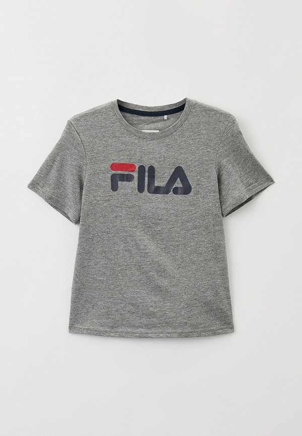 

Футболка Fila, Серый