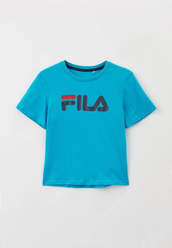

Футболка Fila, Голубой