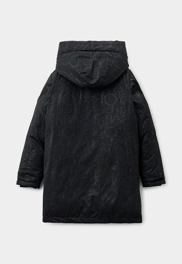 фото Куртка утепленная fobs