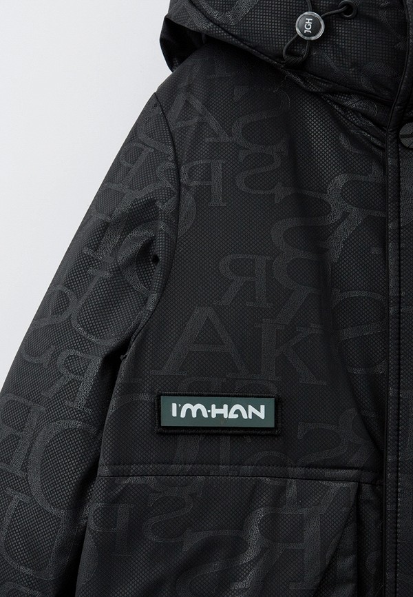 фото Куртка утепленная fobs