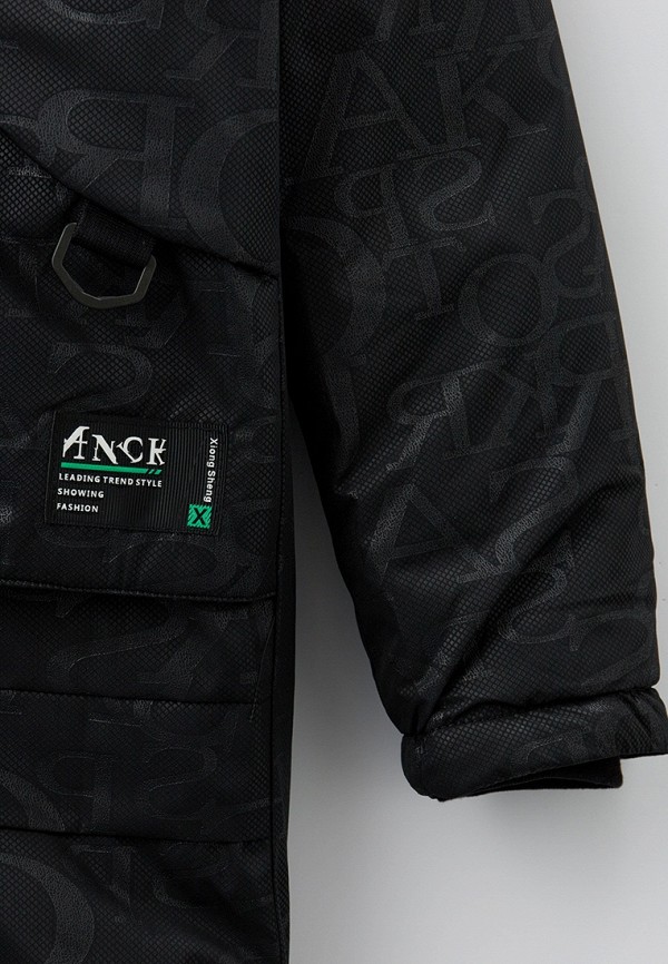 фото Куртка утепленная fobs