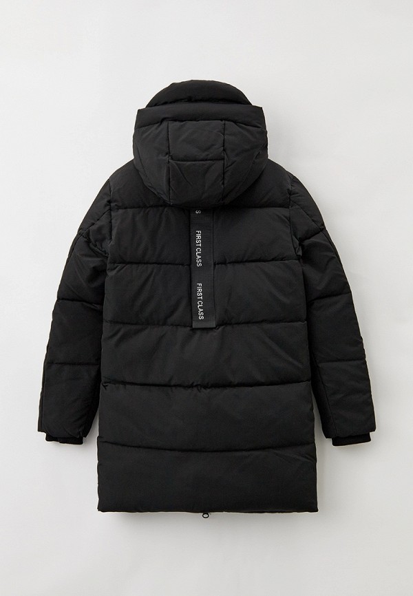 фото Куртка утепленная fobs