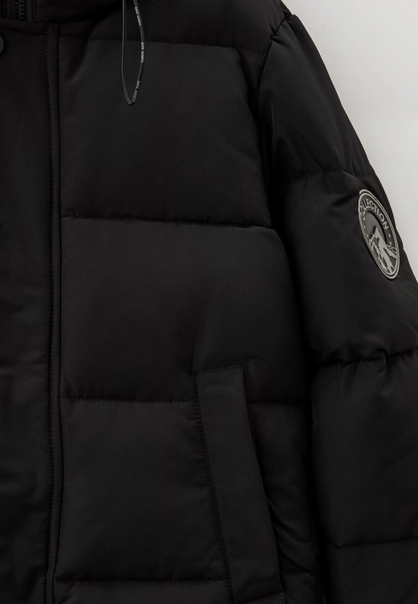 фото Куртка утепленная fobs