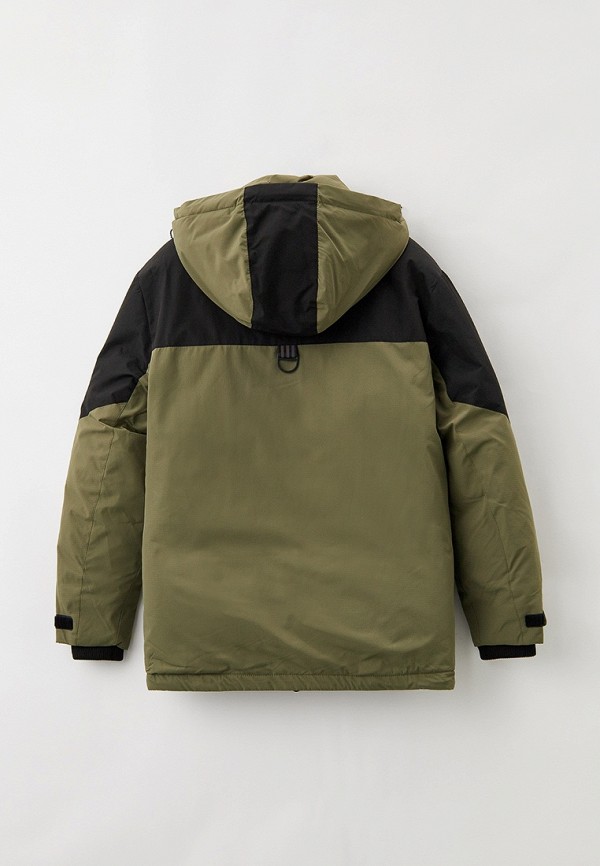 фото Куртка утепленная fobs