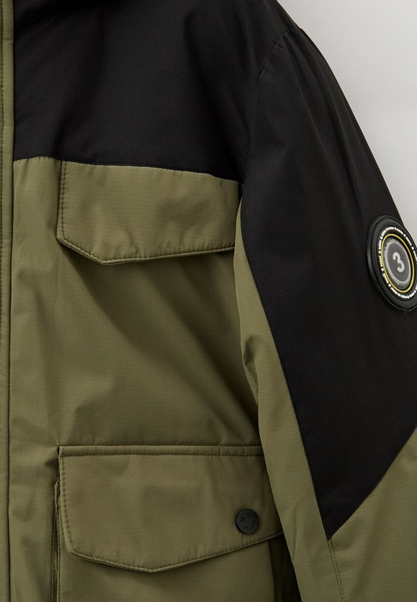 фото Куртка утепленная fobs