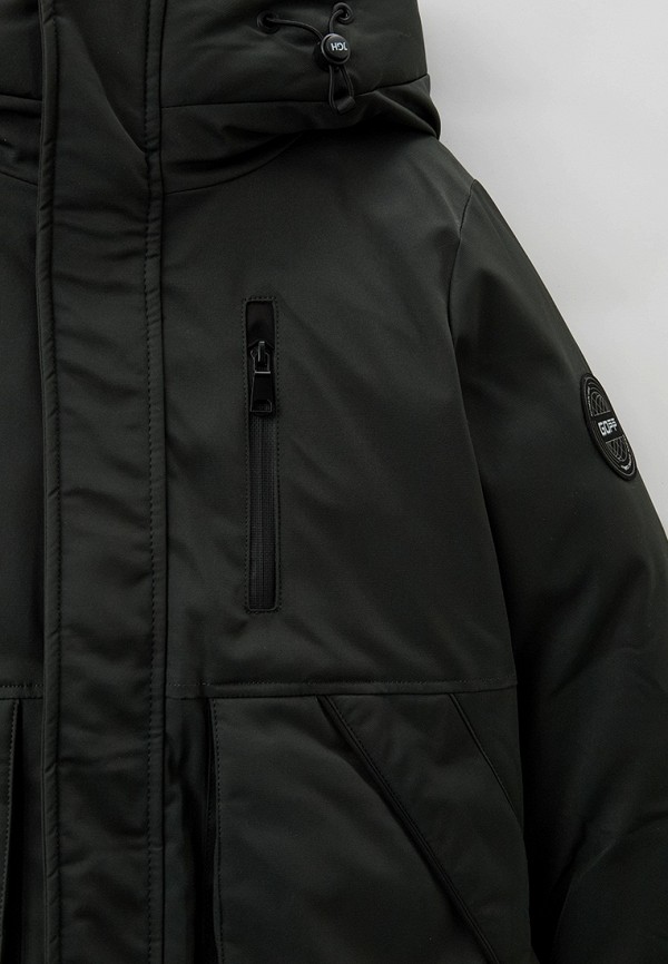 фото Куртка утепленная fobs