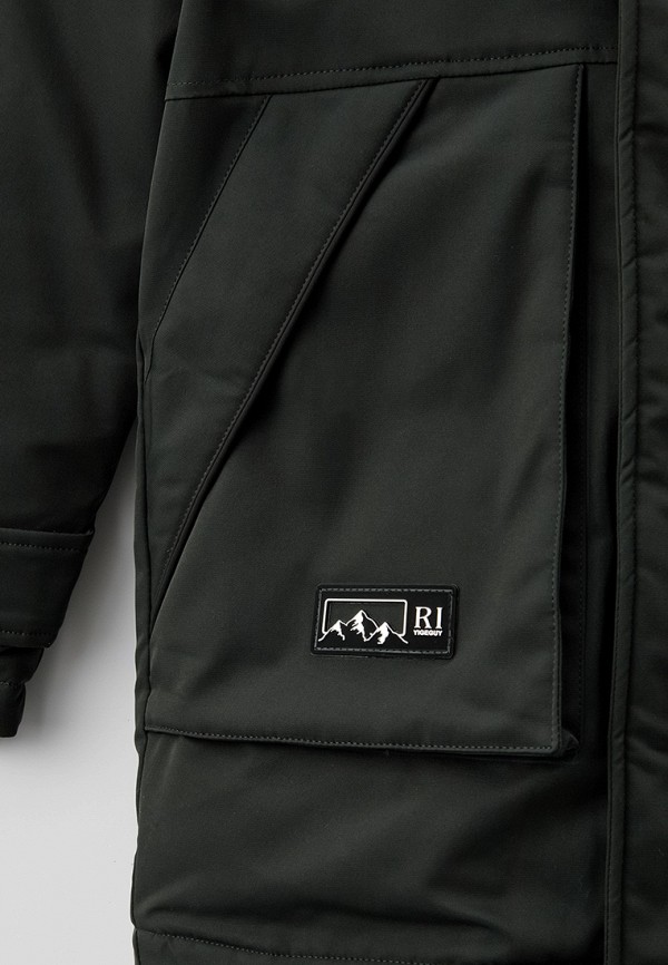 фото Куртка утепленная fobs