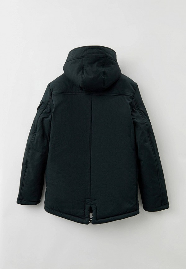 фото Куртка утепленная fobs