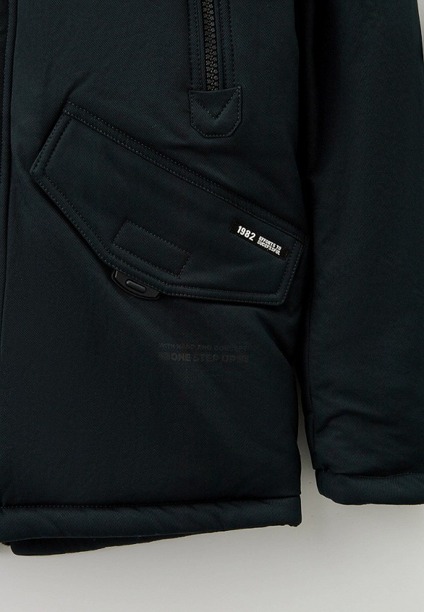 фото Куртка утепленная fobs