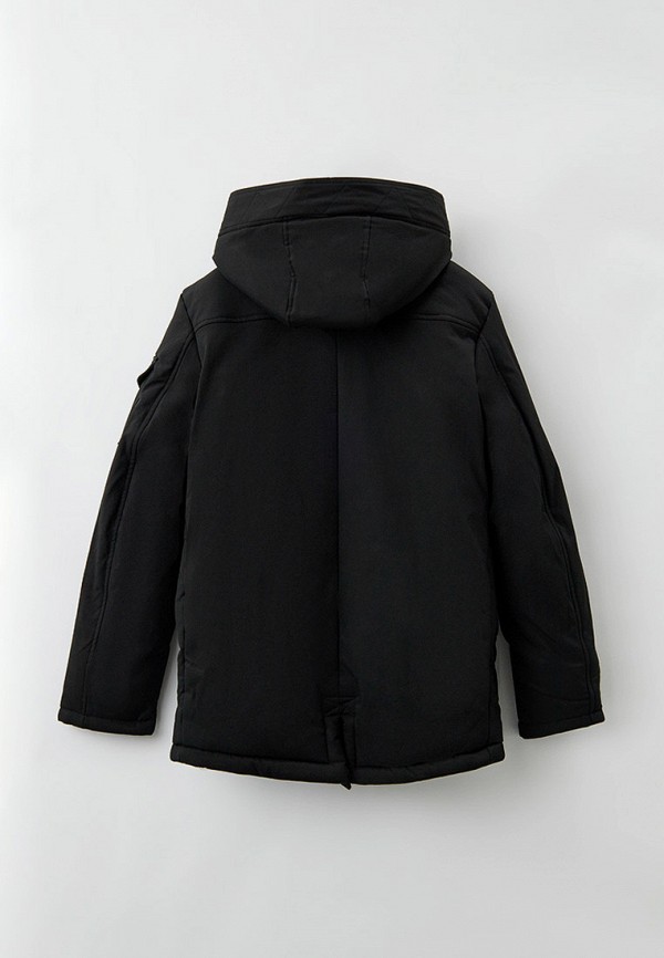 фото Куртка утепленная fobs