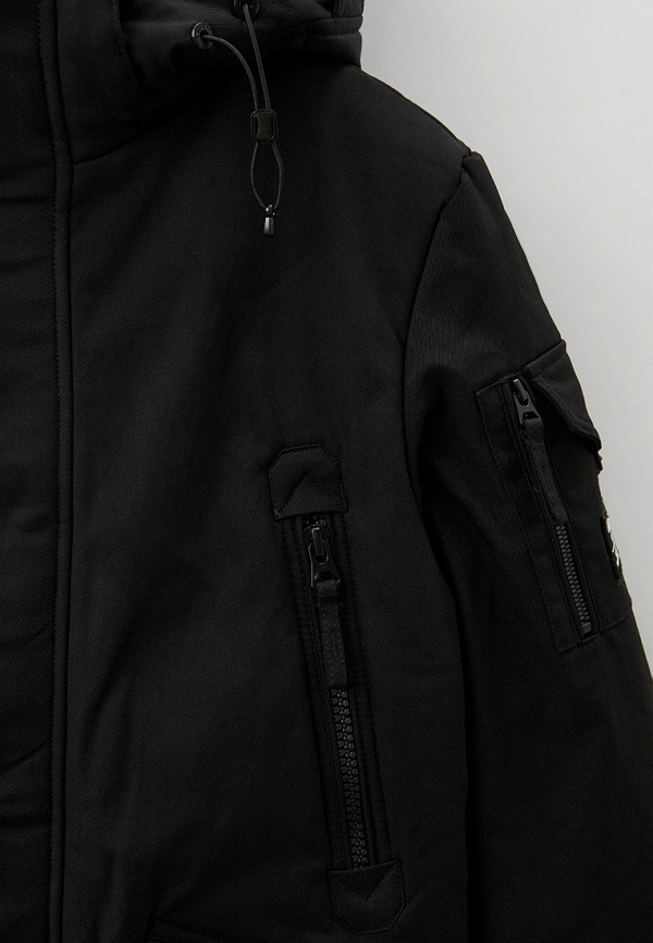 фото Куртка утепленная fobs