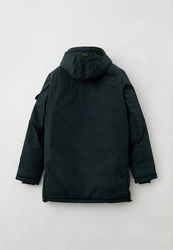 фото Куртка утепленная fobs