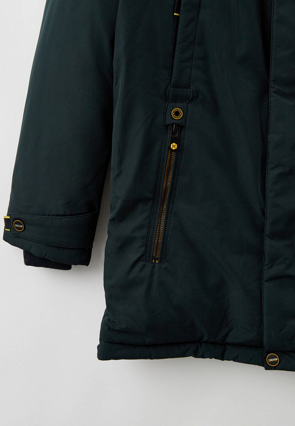 фото Куртка утепленная fobs