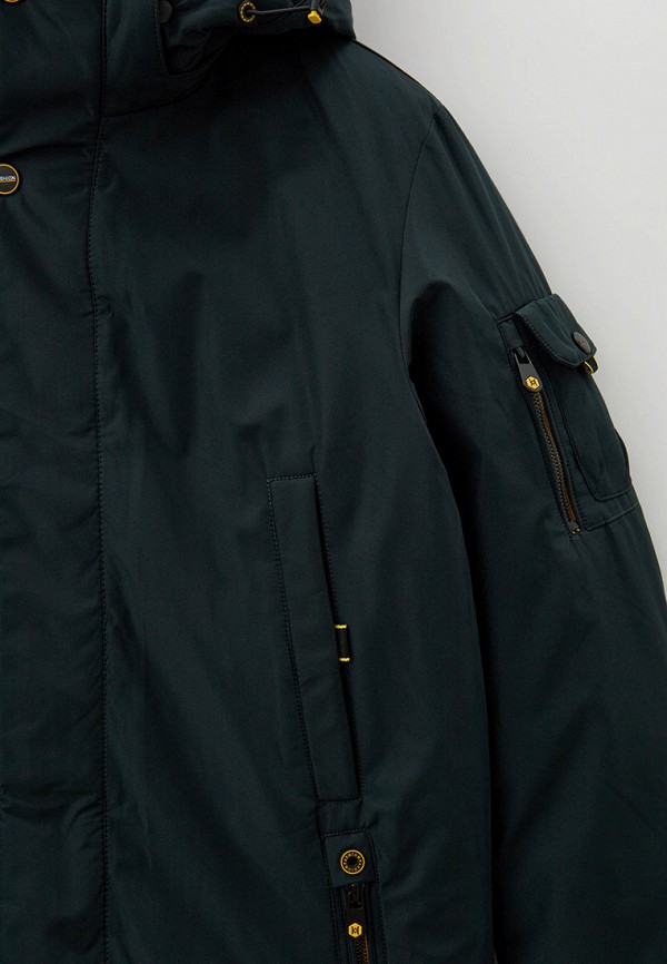 фото Куртка утепленная fobs