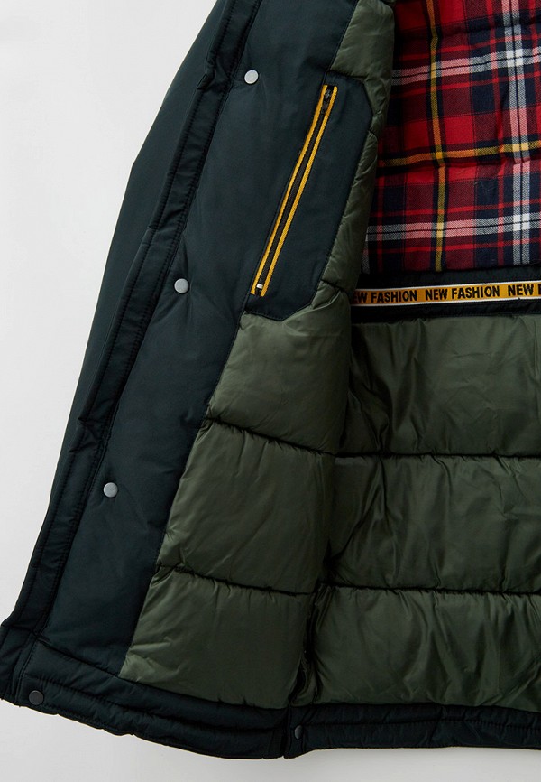 фото Куртка утепленная fobs