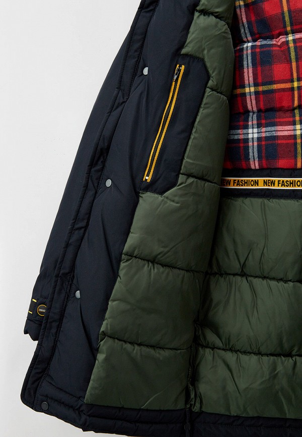 фото Куртка утепленная fobs