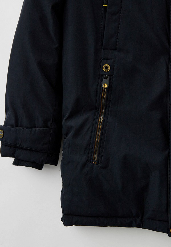 фото Куртка утепленная fobs